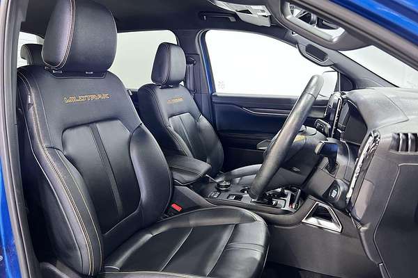 2024 Ford Ranger Wildtrak 4X4 2.0L