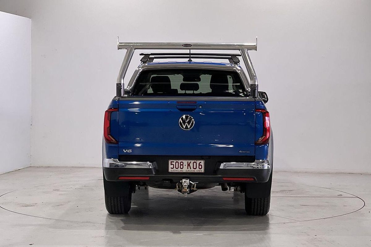 2024 Volkswagen Amarok TDI600 Style NF 4X4