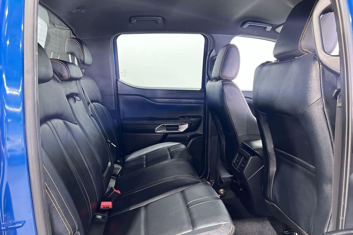 2024 Ford Ranger Wildtrak 4X4 2.0L