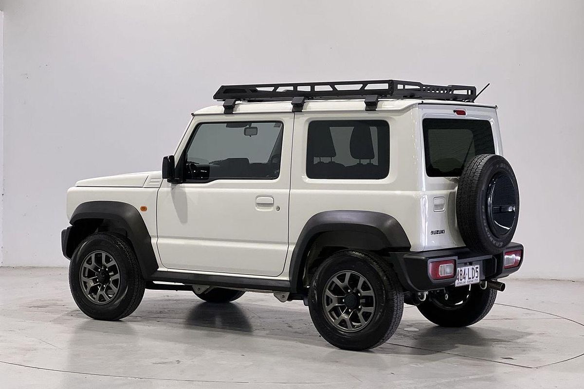2024 Suzuki Jimny GLX GJ