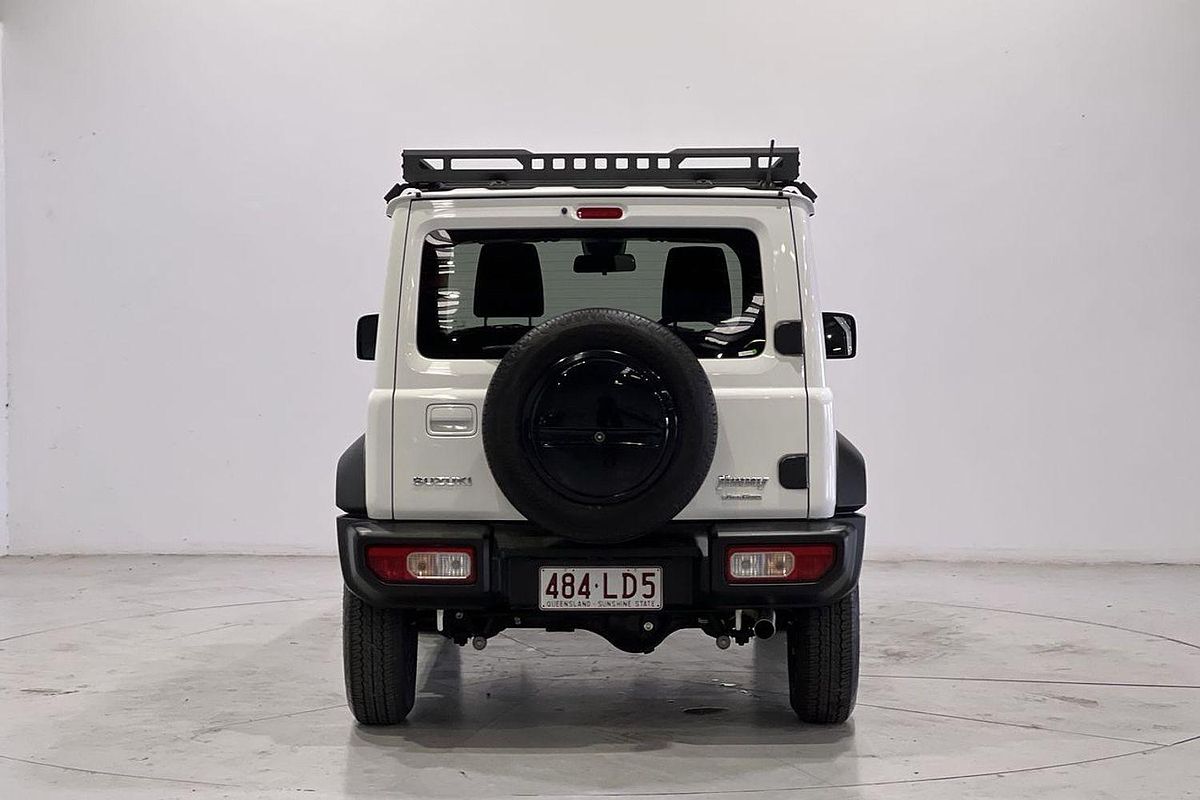 2024 Suzuki Jimny GLX GJ