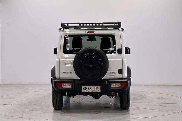 2024 Suzuki Jimny GLX GJ