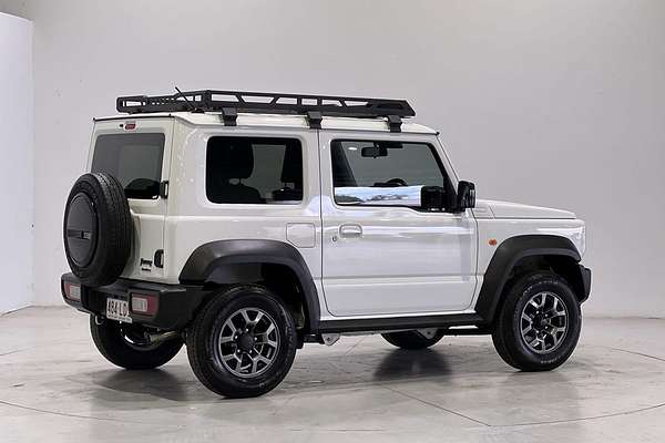 2024 Suzuki Jimny GLX GJ