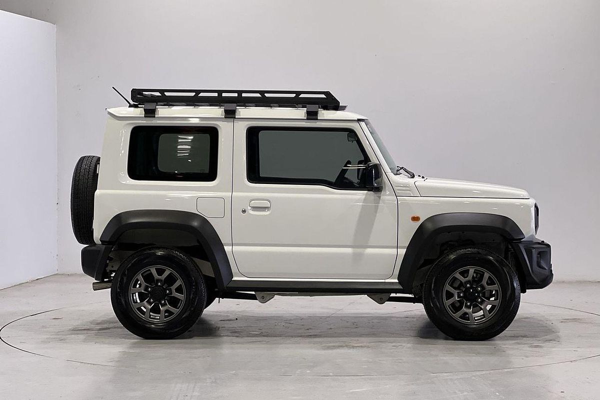 2024 Suzuki Jimny GLX GJ