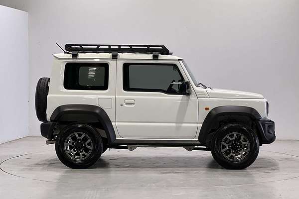 2024 Suzuki Jimny GLX GJ