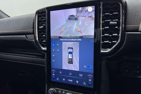 2024 Ford Ranger Wildtrak 4X4 2.0L