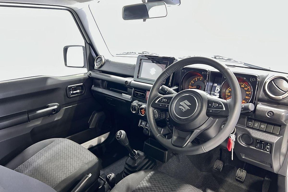 2024 Suzuki Jimny GLX GJ