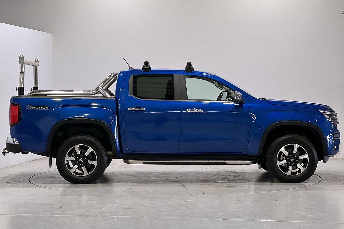 2024 Volkswagen Amarok TDI600 Style NF 4X4