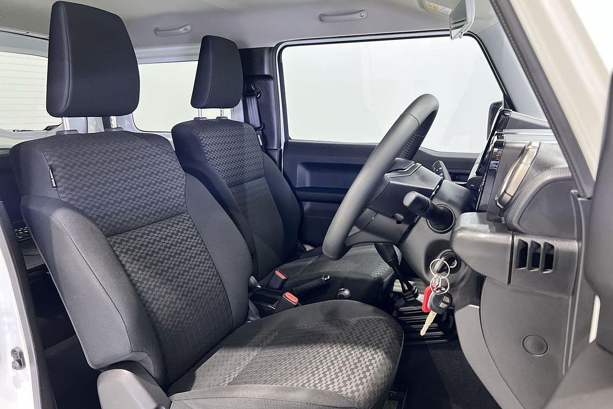 2024 Suzuki Jimny GLX GJ