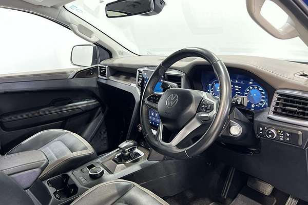 2024 Volkswagen Amarok TDI600 Style NF 4X4