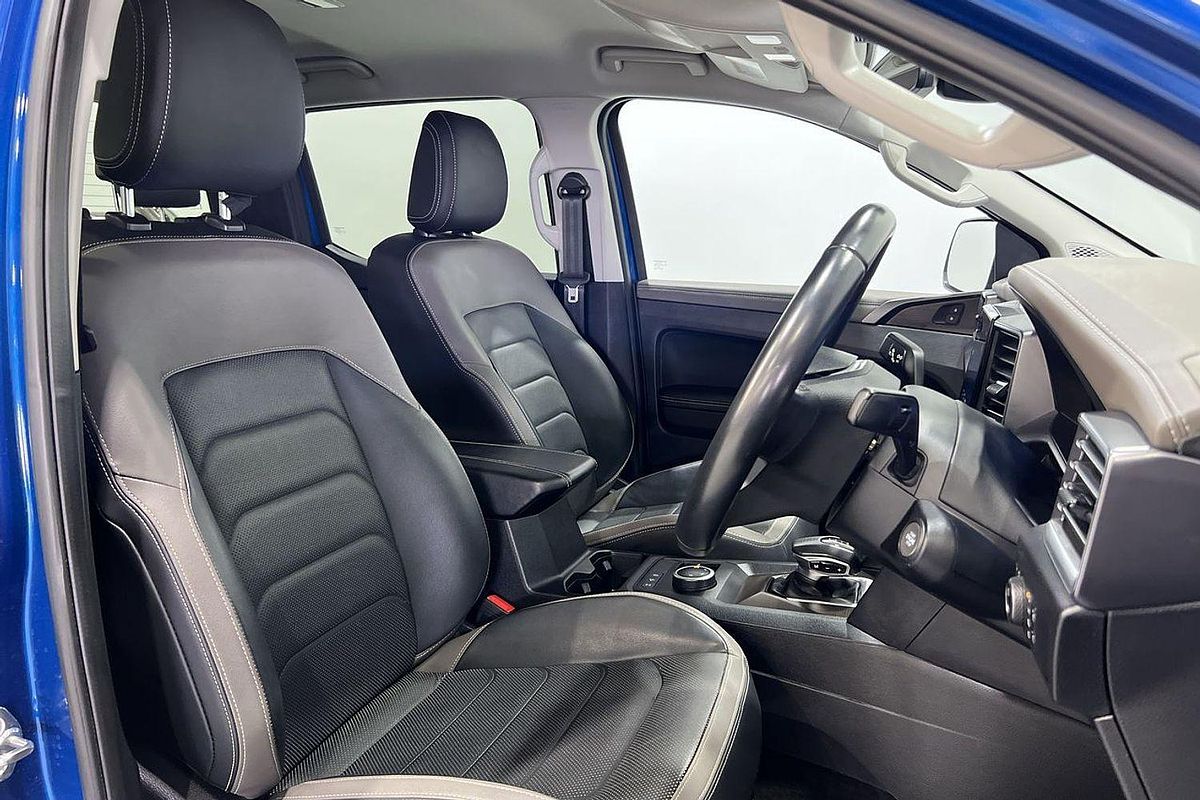 2024 Volkswagen Amarok TDI600 Style NF 4X4