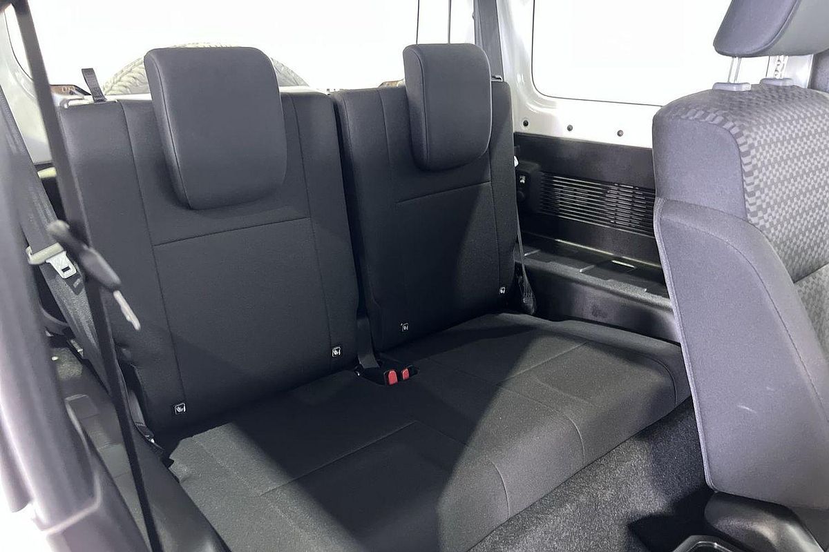 2024 Suzuki Jimny GLX GJ