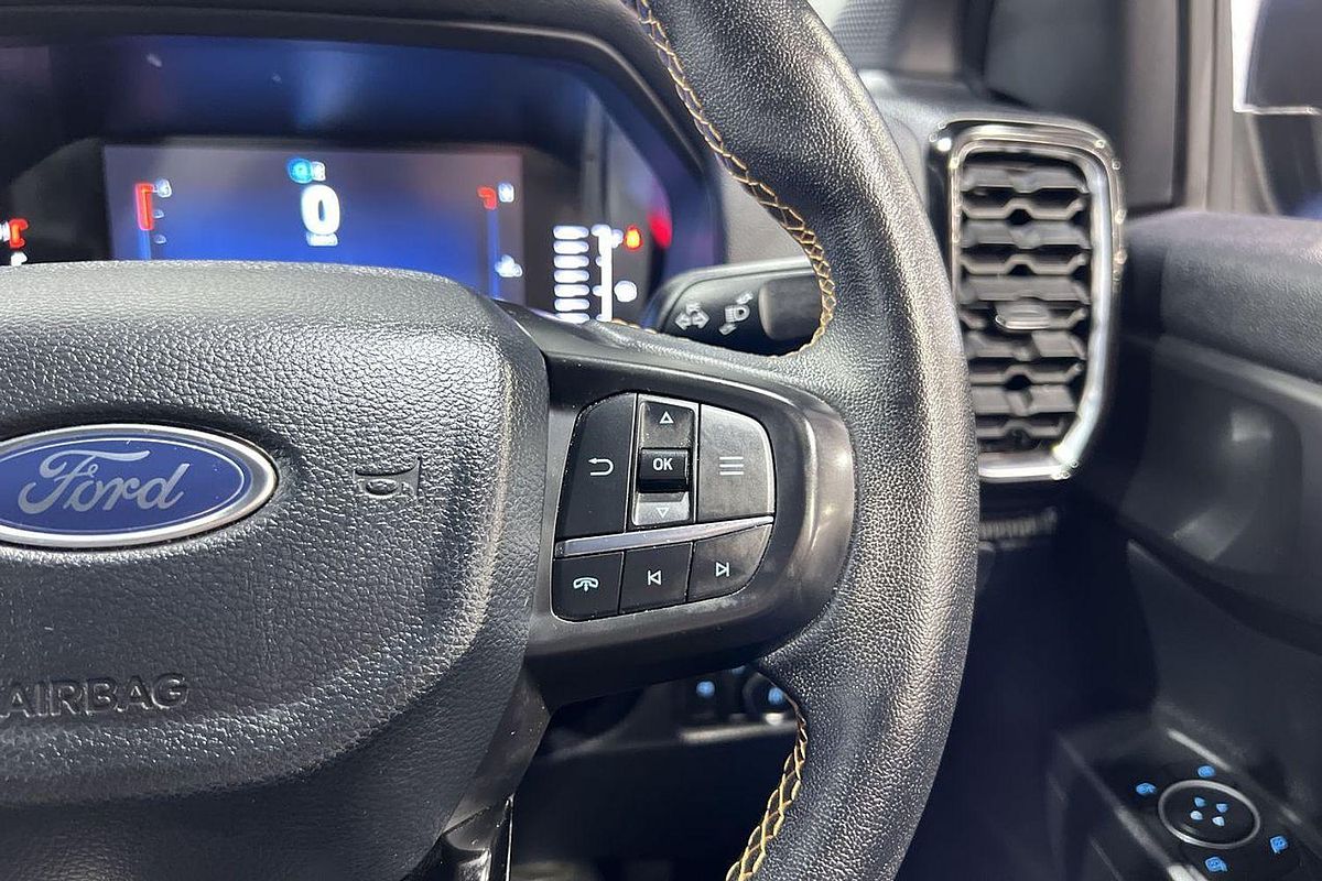 2024 Ford Ranger Wildtrak 4X4 2.0L