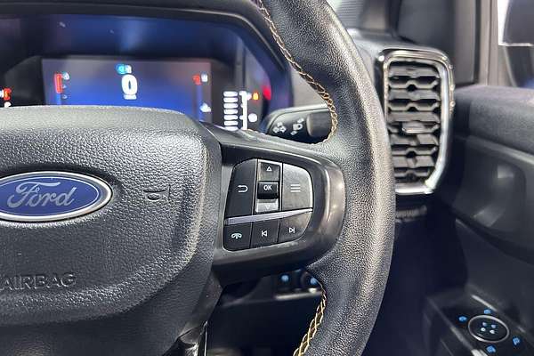 2024 Ford Ranger Wildtrak 4X4 2.0L