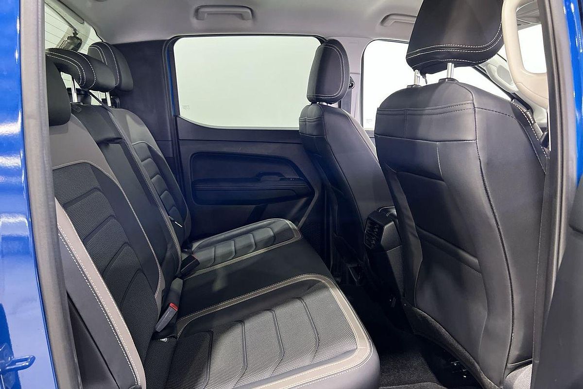 2024 Volkswagen Amarok TDI600 Style NF 4X4