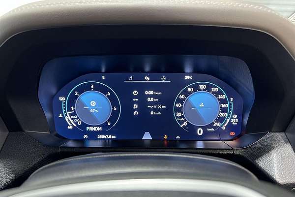 2024 Volkswagen Amarok TDI600 Style NF 4X4