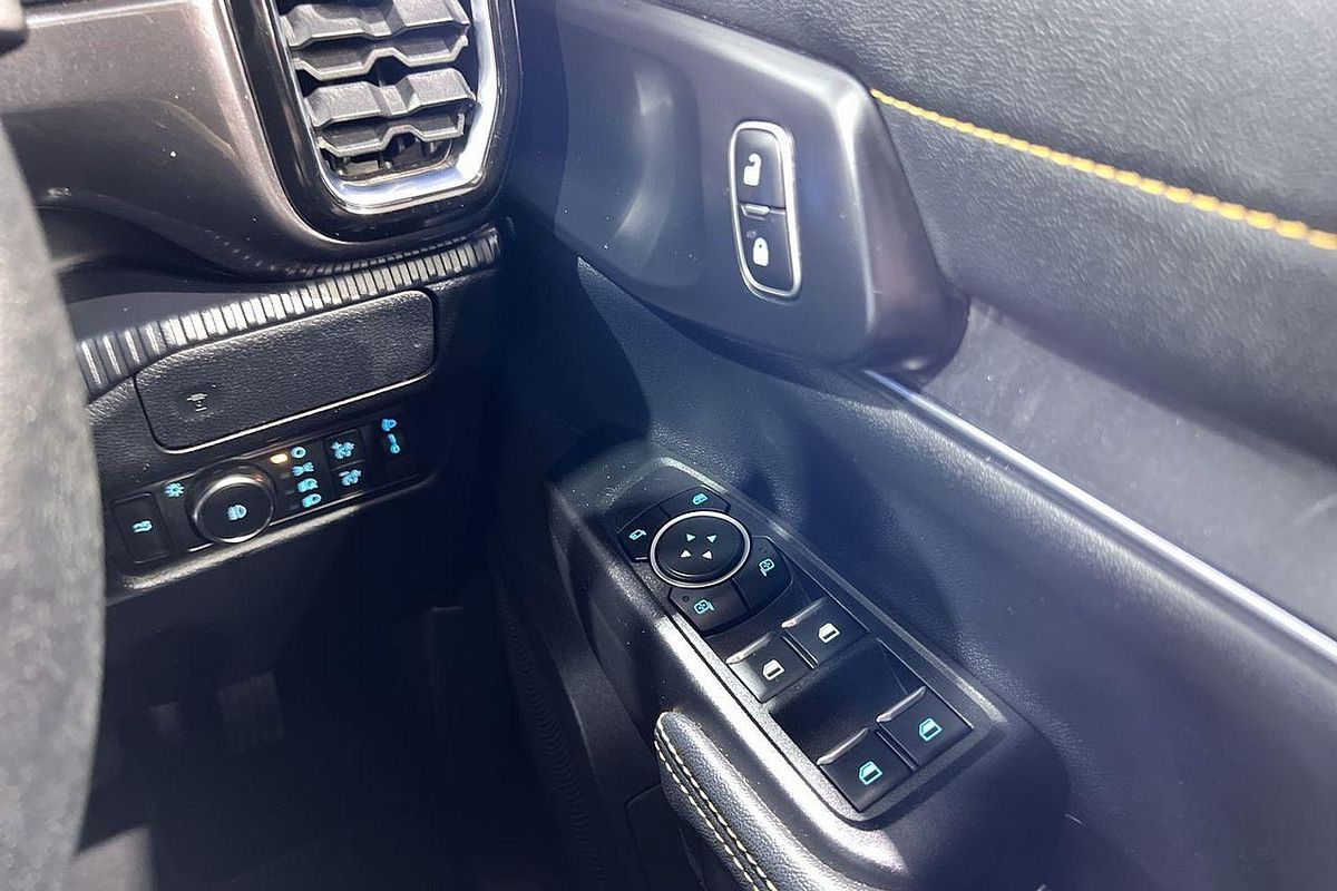 2024 Ford Ranger Wildtrak 4X4 2.0L