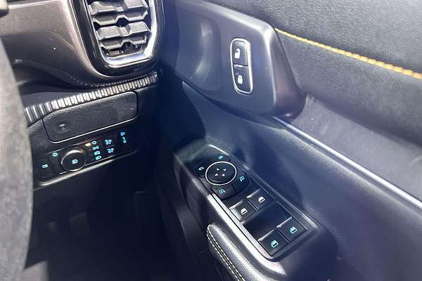2024 Ford Ranger Wildtrak 4X4 2.0L