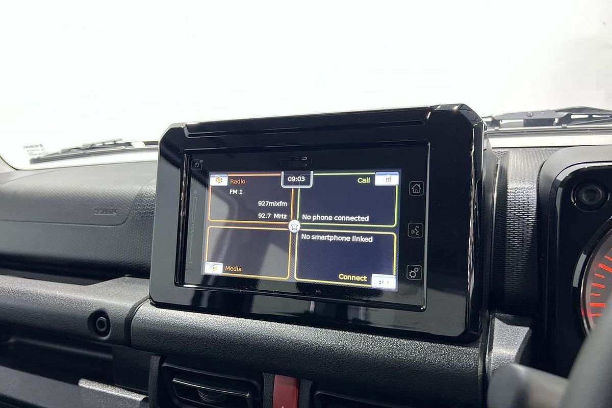 2024 Suzuki Jimny GLX GJ