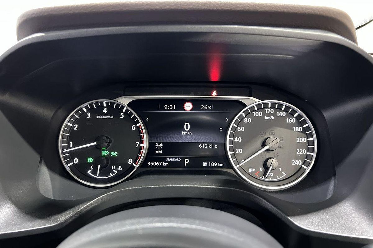 2023 Nissan X-TRAIL ST-L T33