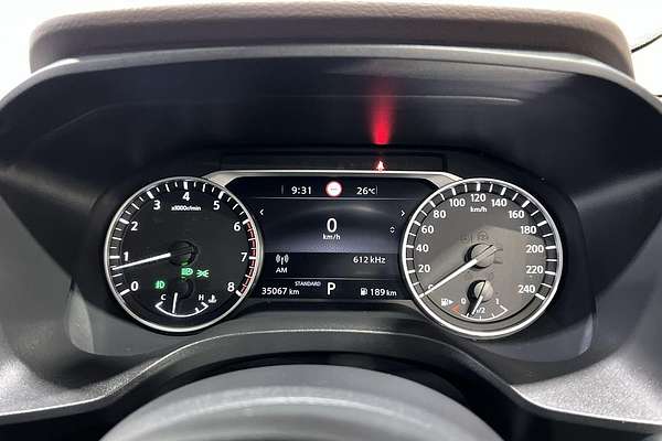 2023 Nissan X-TRAIL ST-L T33