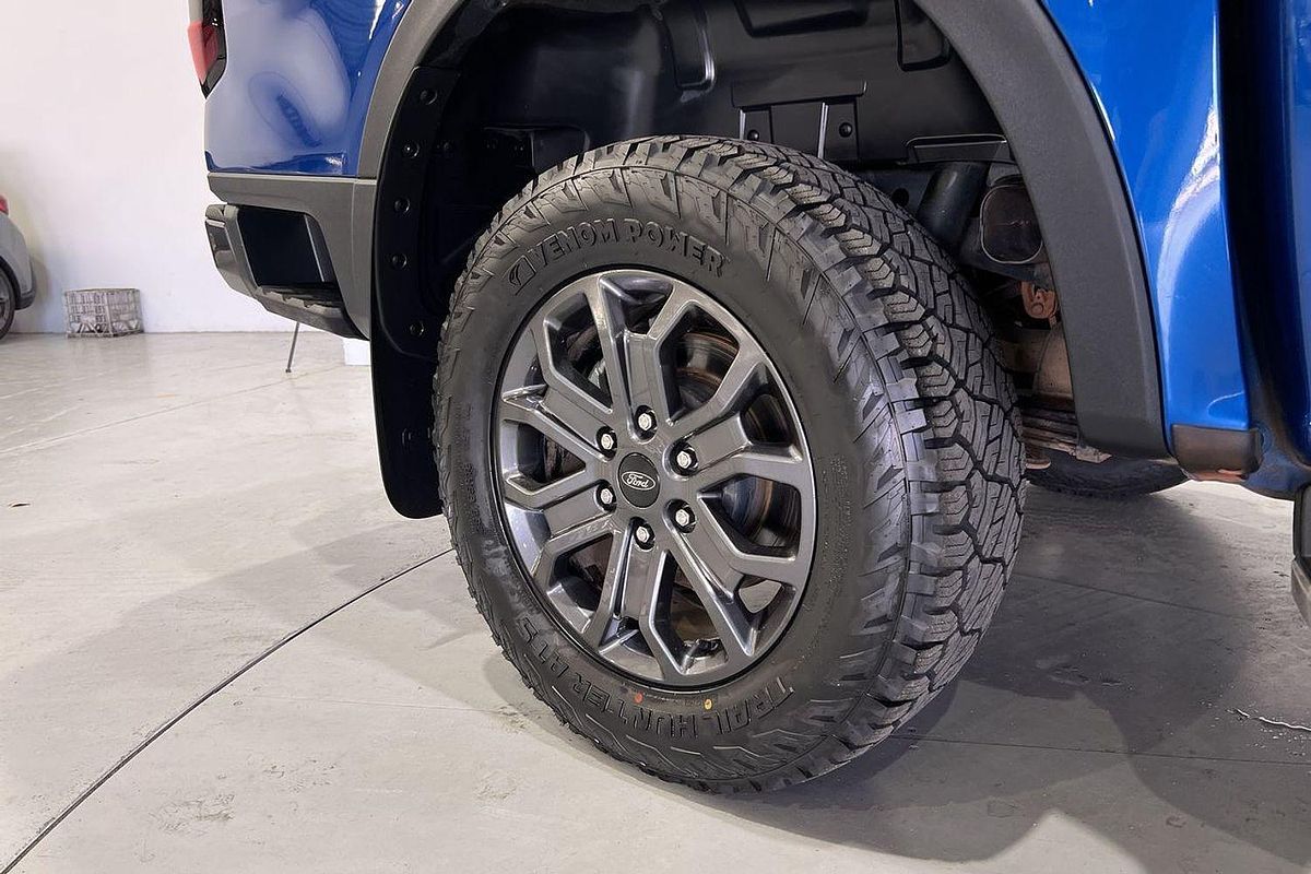 2024 Ford Ranger Wildtrak 4X4 2.0L