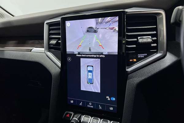 2024 Volkswagen Amarok TDI600 Style NF 4X4