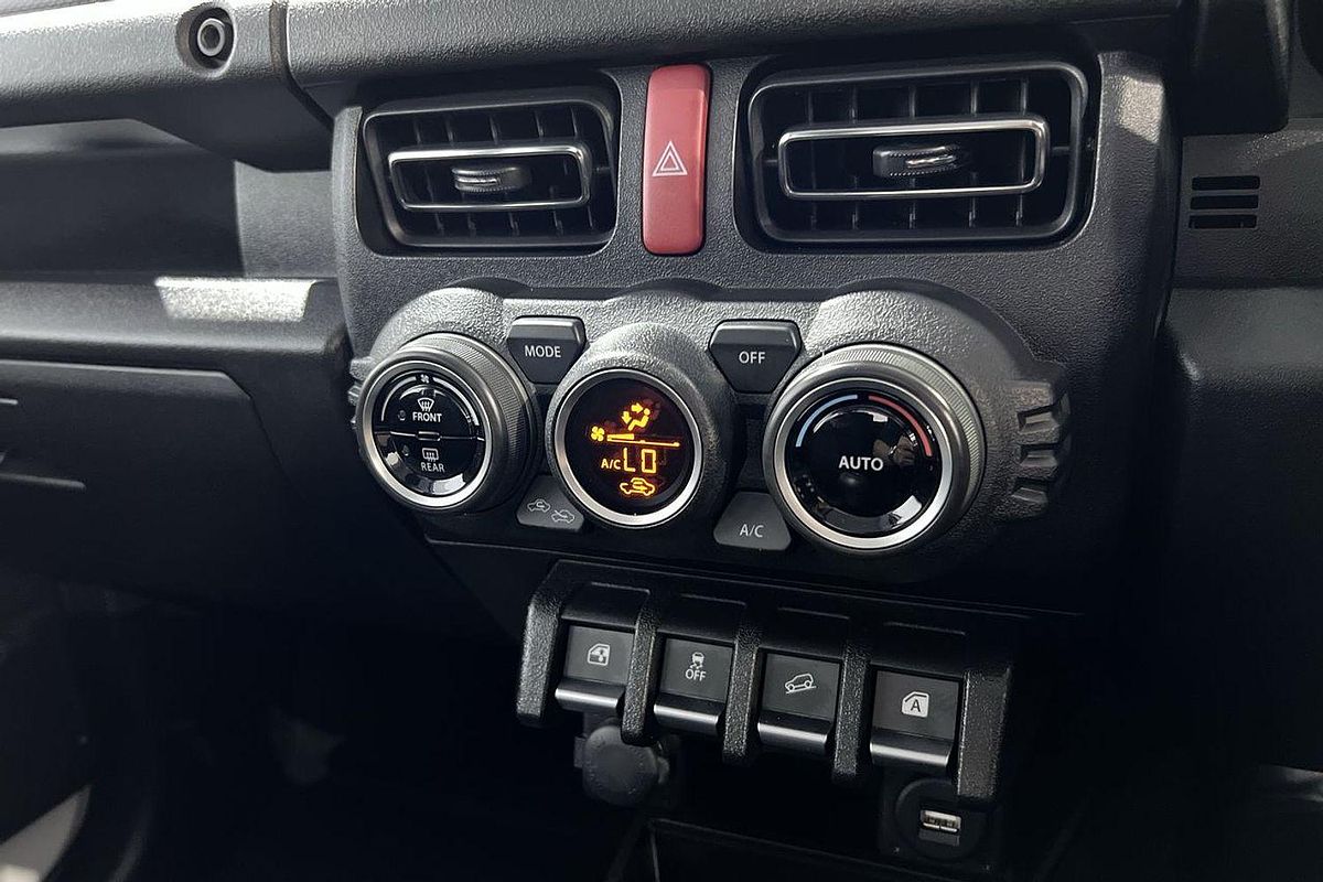 2024 Suzuki Jimny GLX GJ