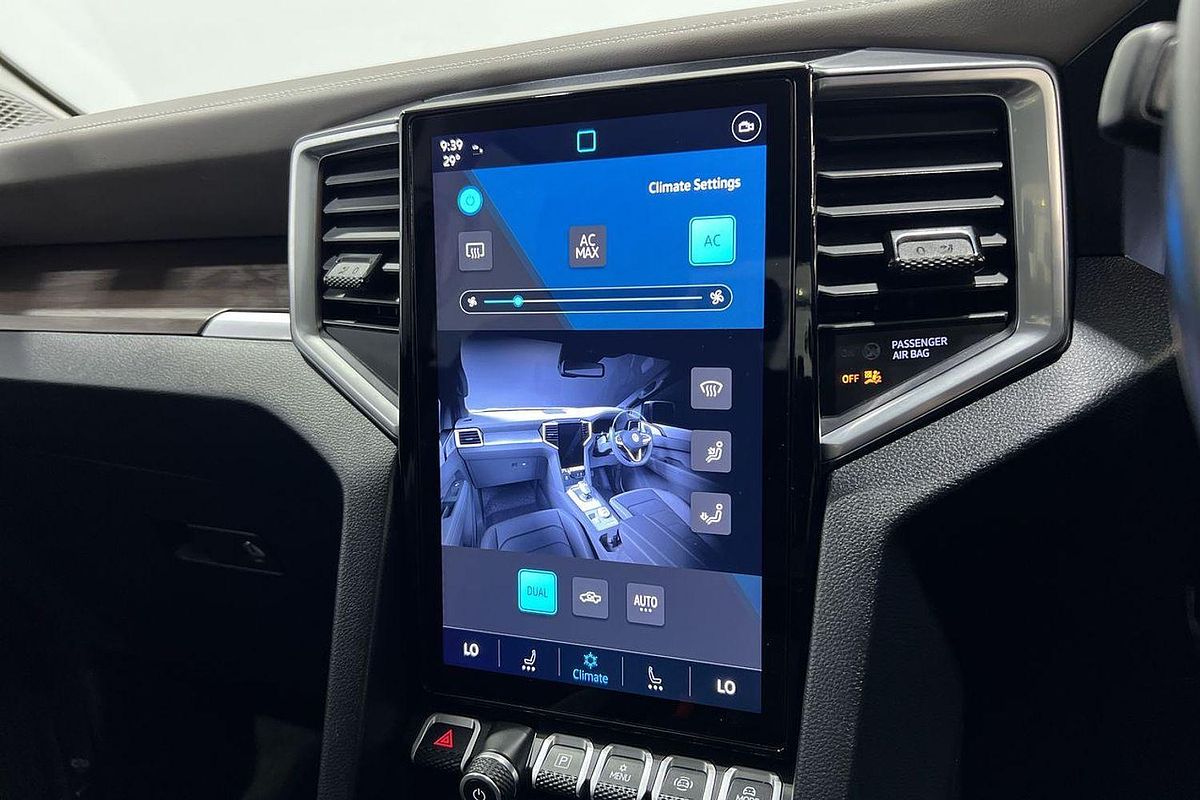 2024 Volkswagen Amarok TDI600 Style NF 4X4