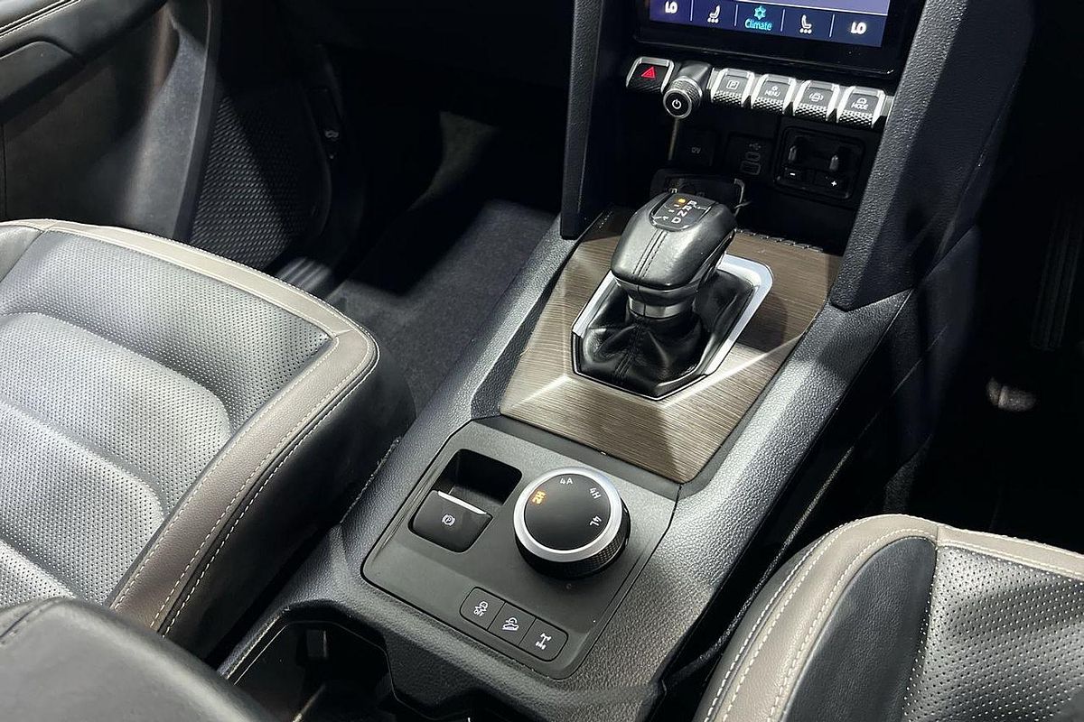 2024 Volkswagen Amarok TDI600 Style NF 4X4