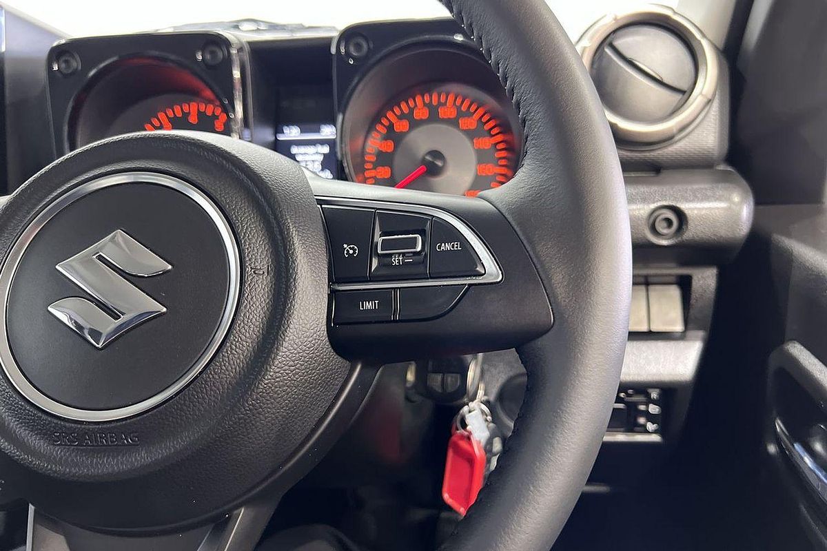 2024 Suzuki Jimny GLX GJ