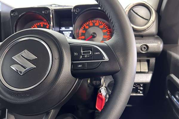 2024 Suzuki Jimny GLX GJ