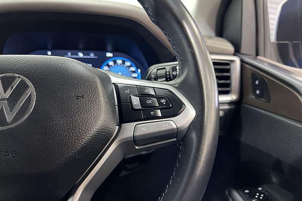 2024 Volkswagen Amarok TDI600 Style NF 4X4