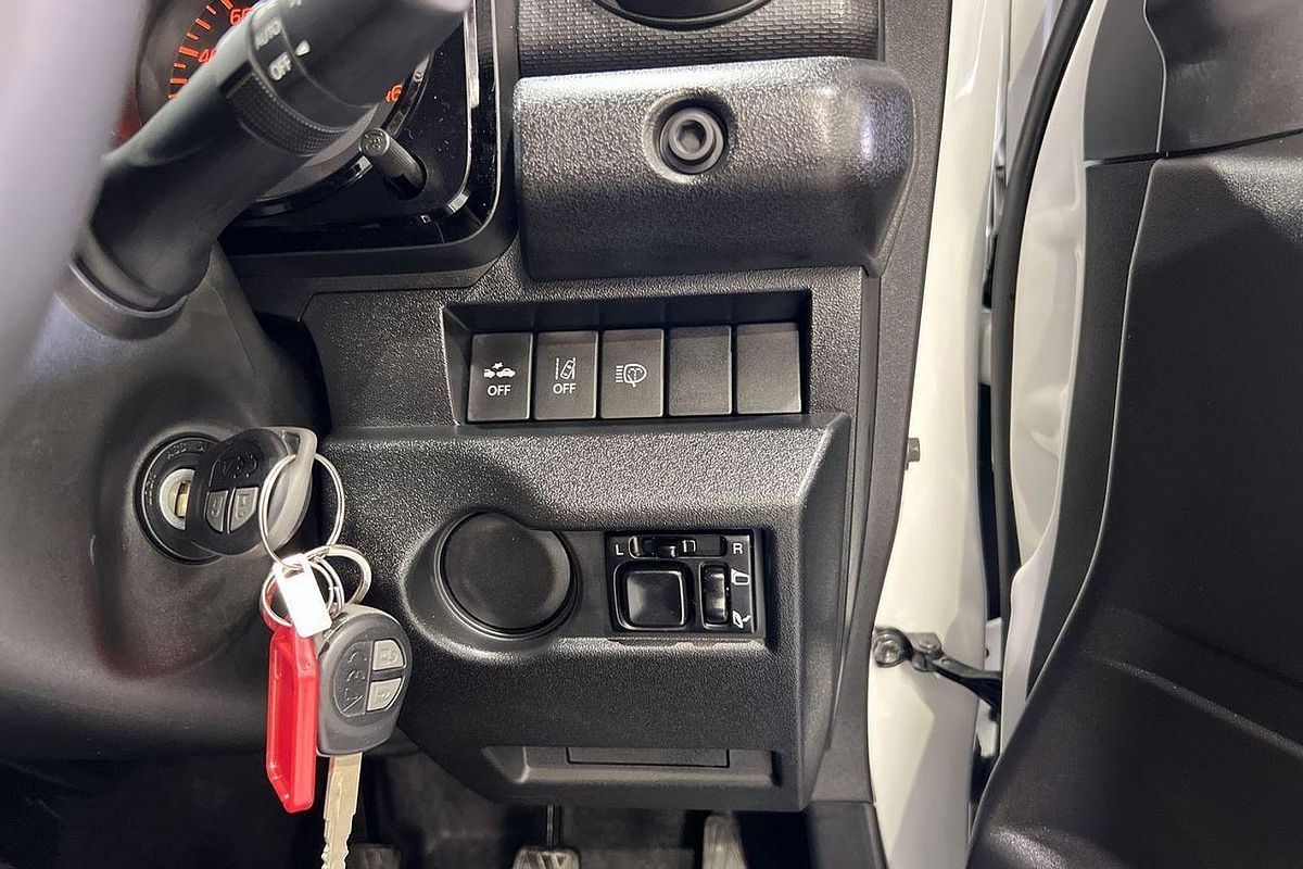 2024 Suzuki Jimny GLX GJ