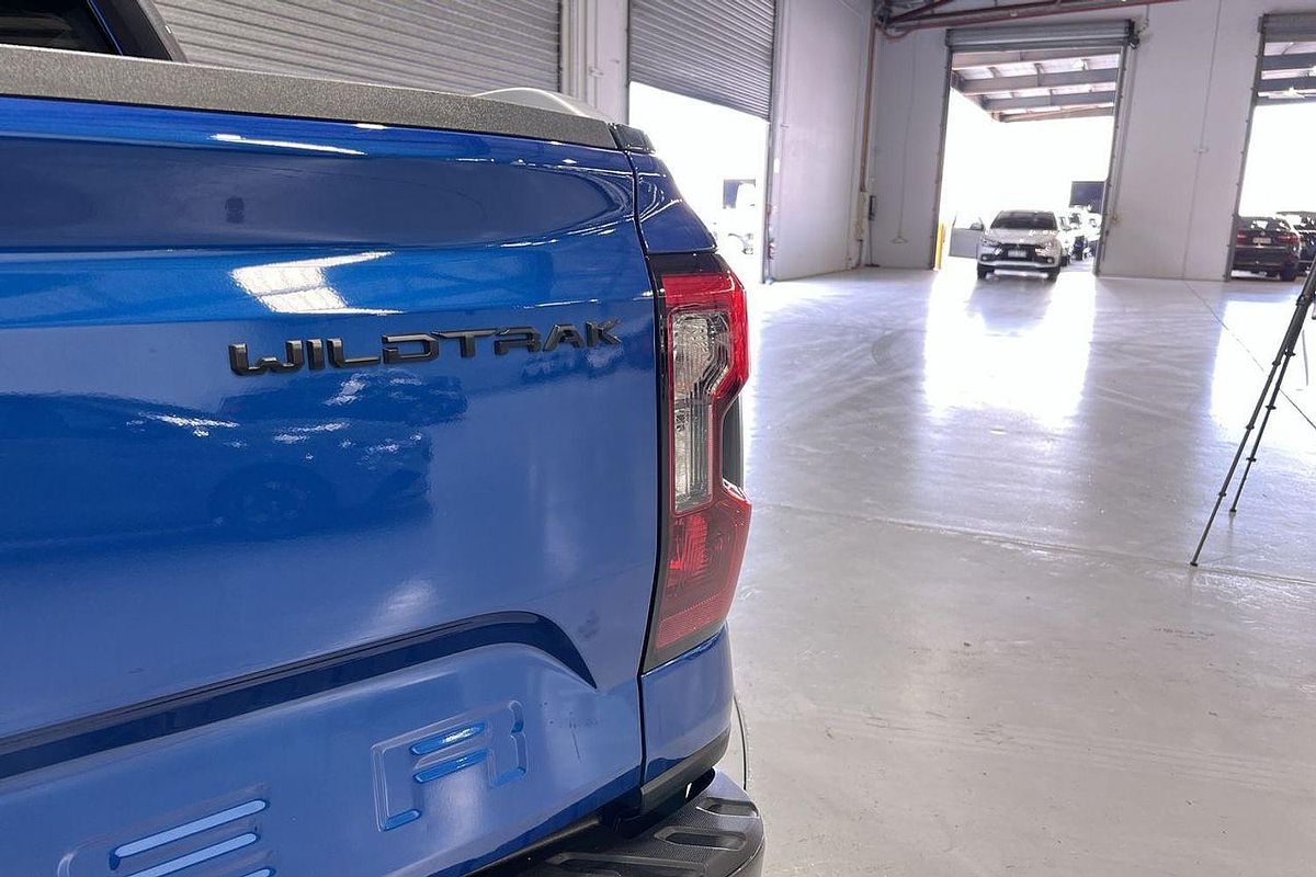2024 Ford Ranger Wildtrak 4X4 2.0L