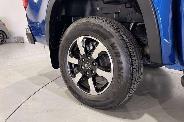 2024 Volkswagen Amarok TDI600 Style NF 4X4