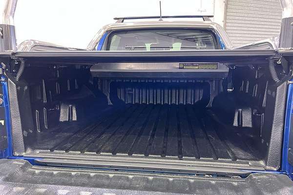 2024 Volkswagen Amarok TDI600 Style NF 4X4