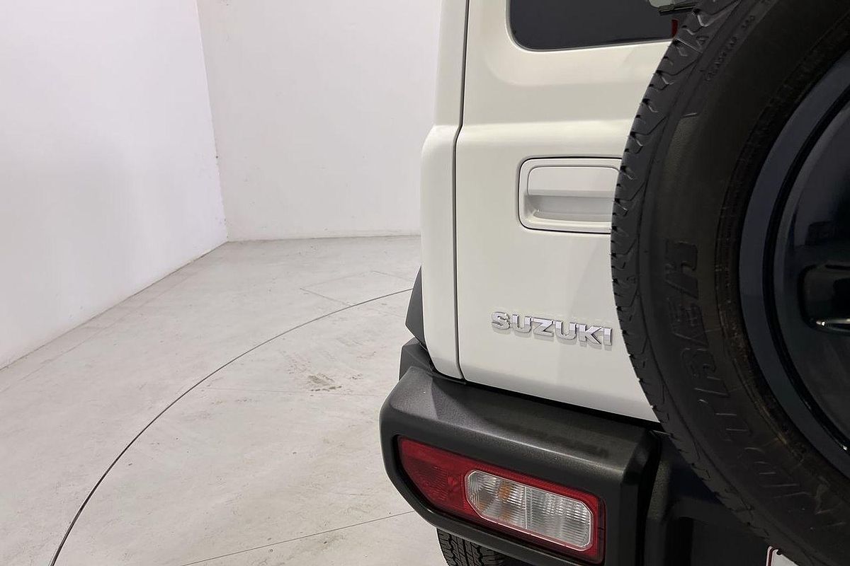2024 Suzuki Jimny GLX GJ