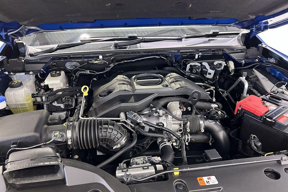 2024 Volkswagen Amarok TDI600 Style NF 4X4