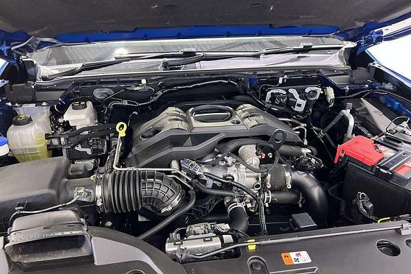 2024 Volkswagen Amarok TDI600 Style NF 4X4