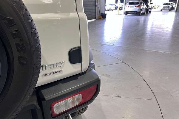 2024 Suzuki Jimny GLX GJ