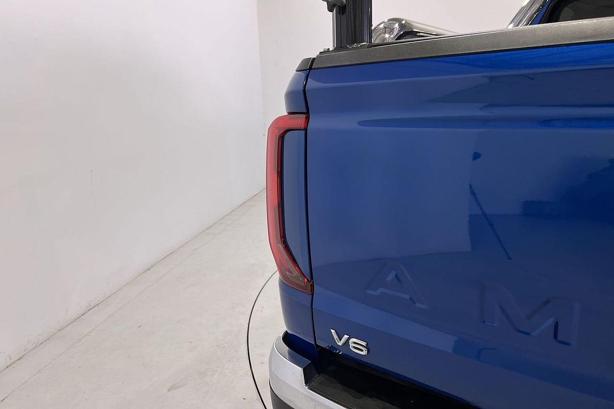 2024 Volkswagen Amarok TDI600 Style NF 4X4