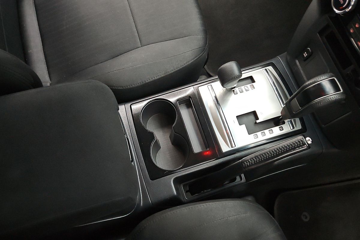 2020 Mitsubishi Pajero GLX NX