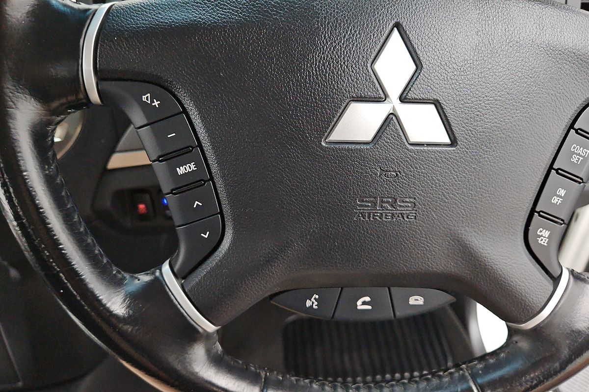 2020 Mitsubishi Pajero GLX NX