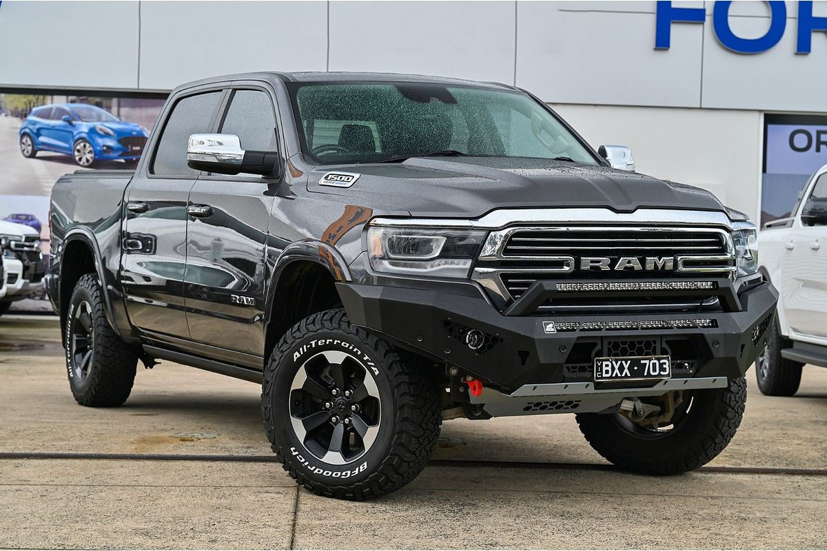 2022 RAM 1500 Laramie DT 4X4 SWB