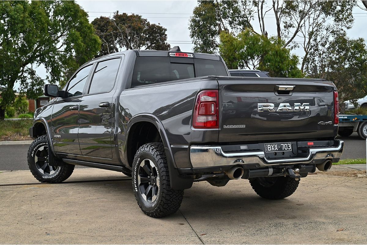 2022 RAM 1500 Laramie DT 4X4 SWB