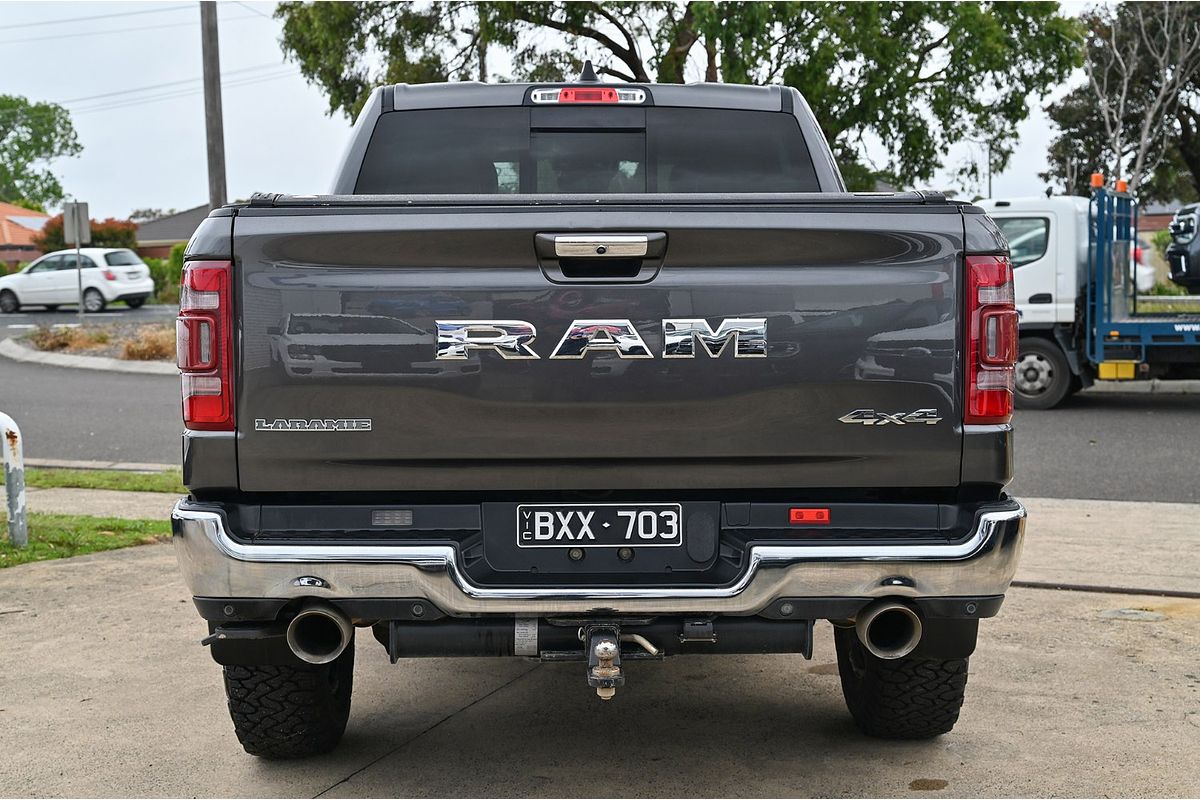 2022 RAM 1500 Laramie DT 4X4 SWB