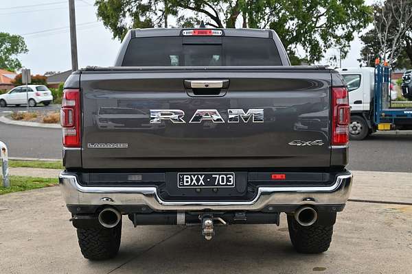 2022 RAM 1500 Laramie DT 4X4 SWB