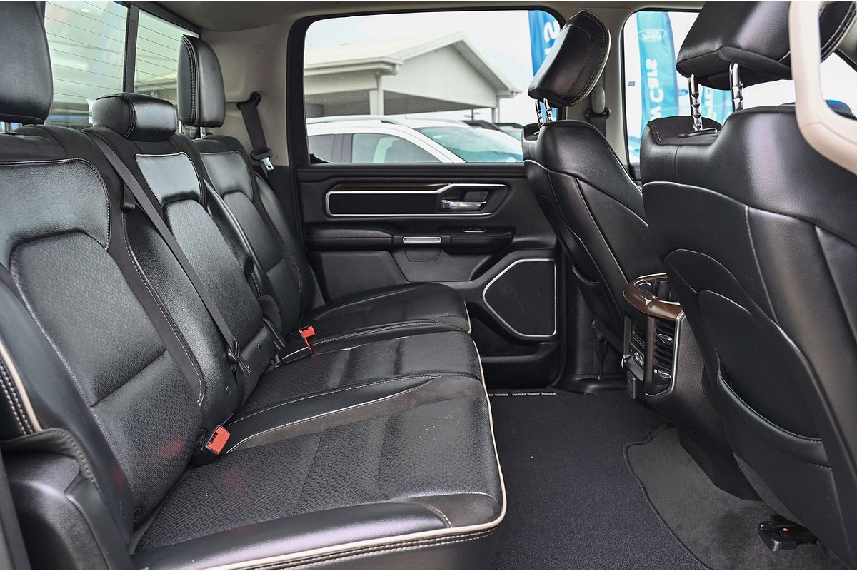 2022 RAM 1500 Laramie DT 4X4 SWB