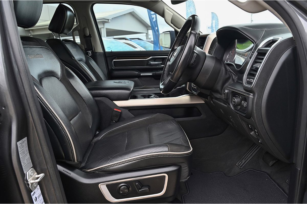 2022 RAM 1500 Laramie DT 4X4 SWB